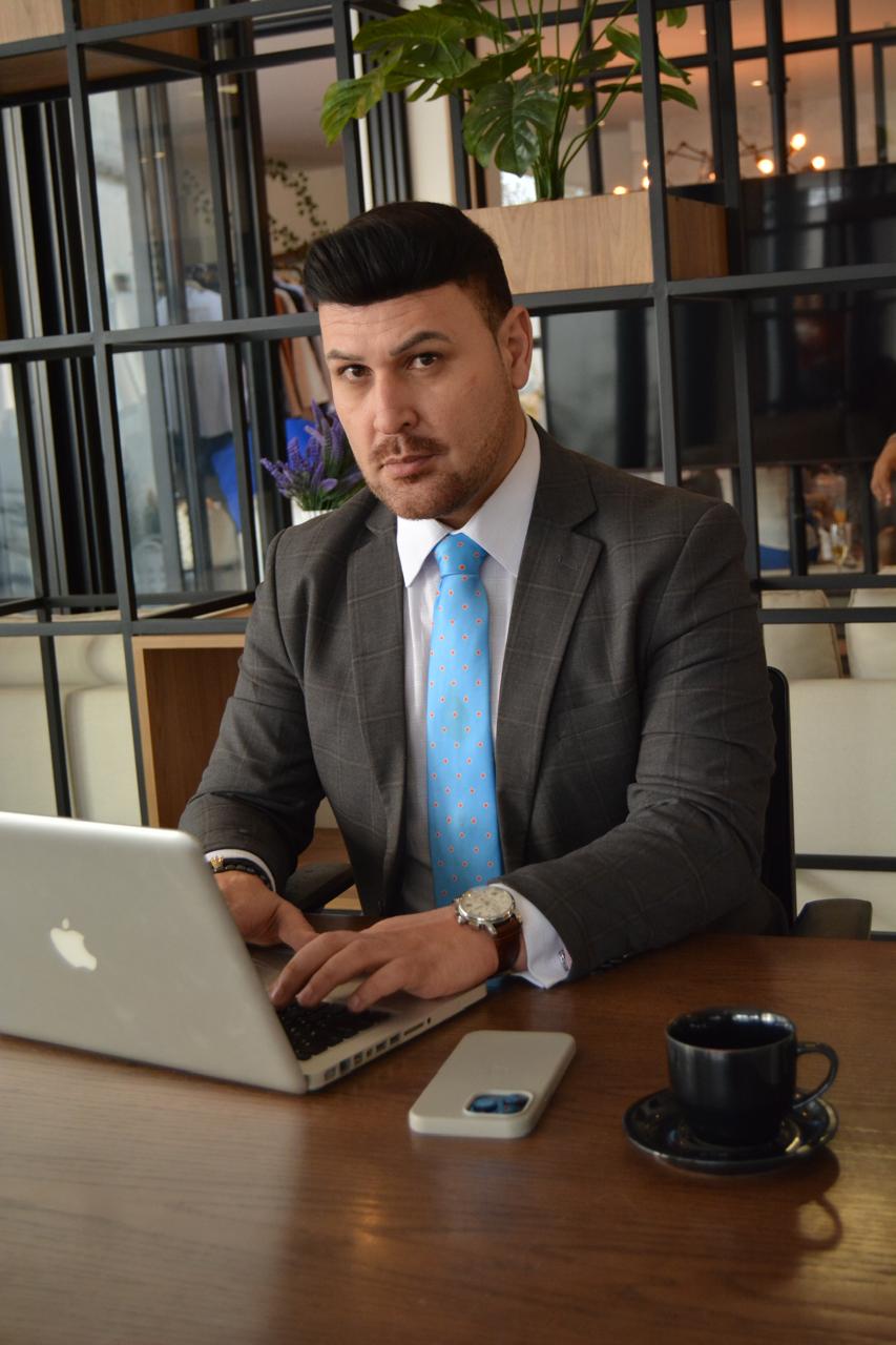 Equipe Bueno Gois Advogados em Atendimento