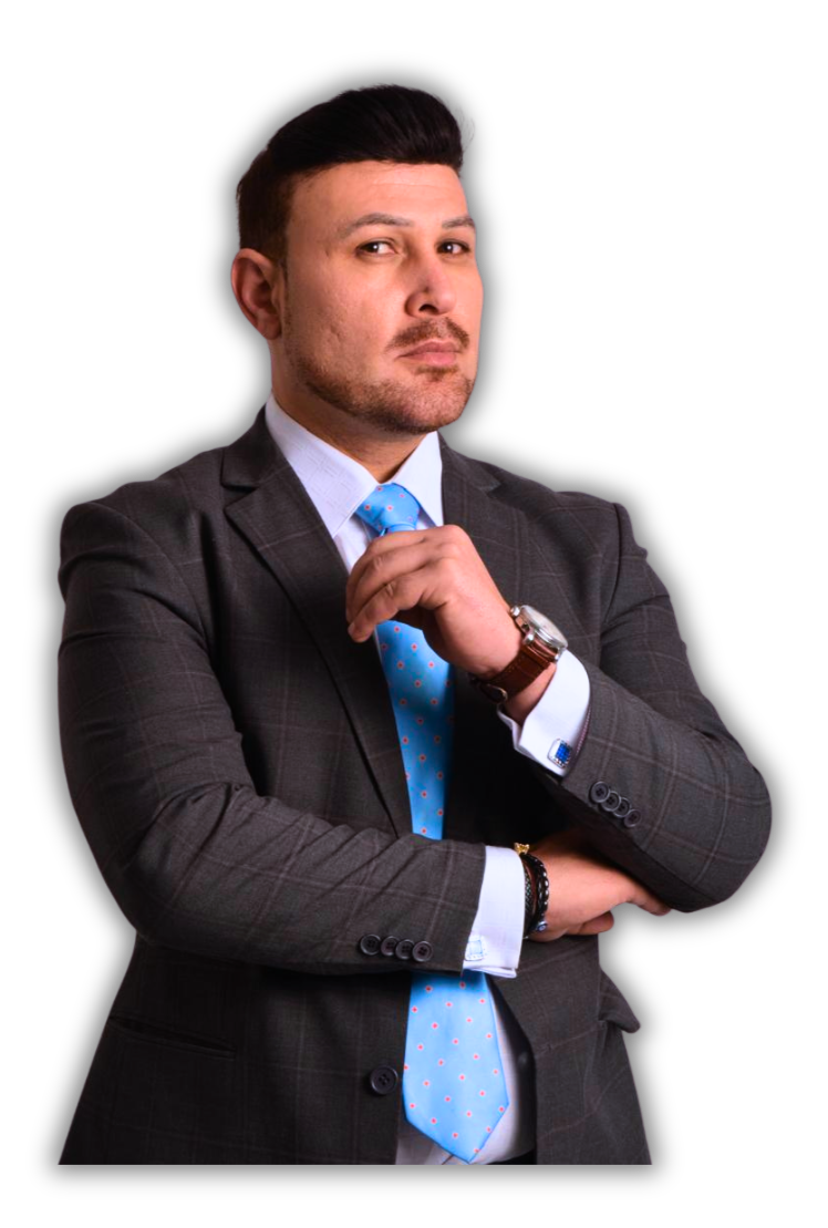 Dr. Alan Bueno De Gois - Advogado Trabalhista Especialista em SBC